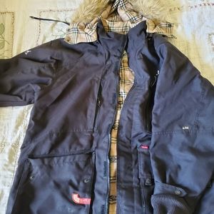 Winter LRG coat